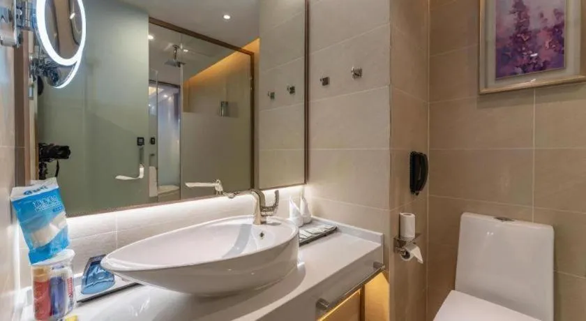 Lavande Hotel Nanchang High Tech Aixihu