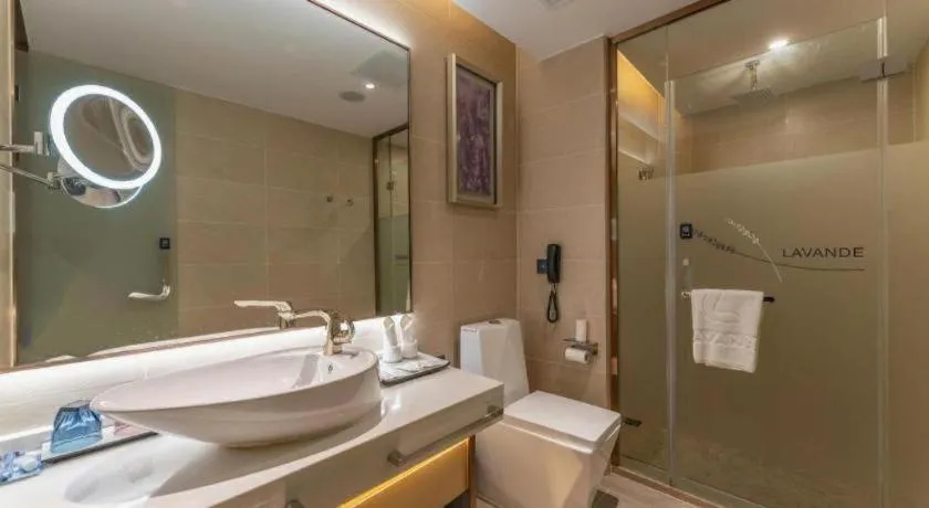 Lavande Hotel Nanchang High Tech Aixihu