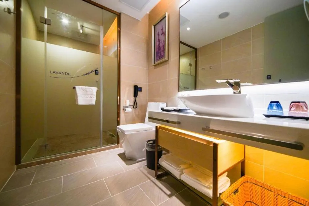 Lavande Hotel Nanchang High Tech Aixihu
