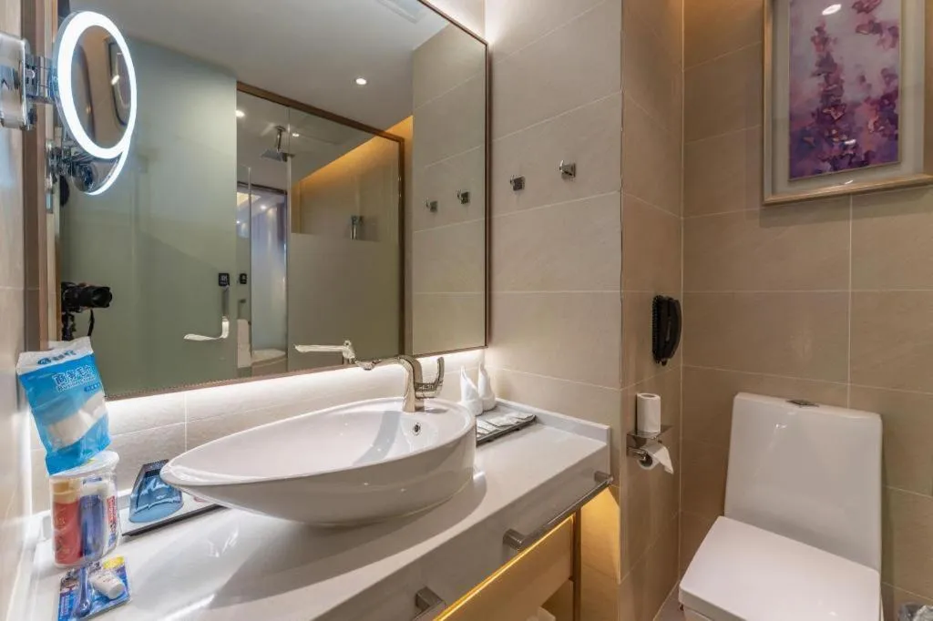 Lavande Hotel Nanchang High Tech Aixihu