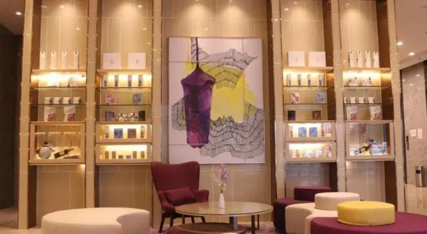 Lavande Hotel Nanchang High Tech Aixihu Lavande Hotel Nanchang High Tech Aixihu