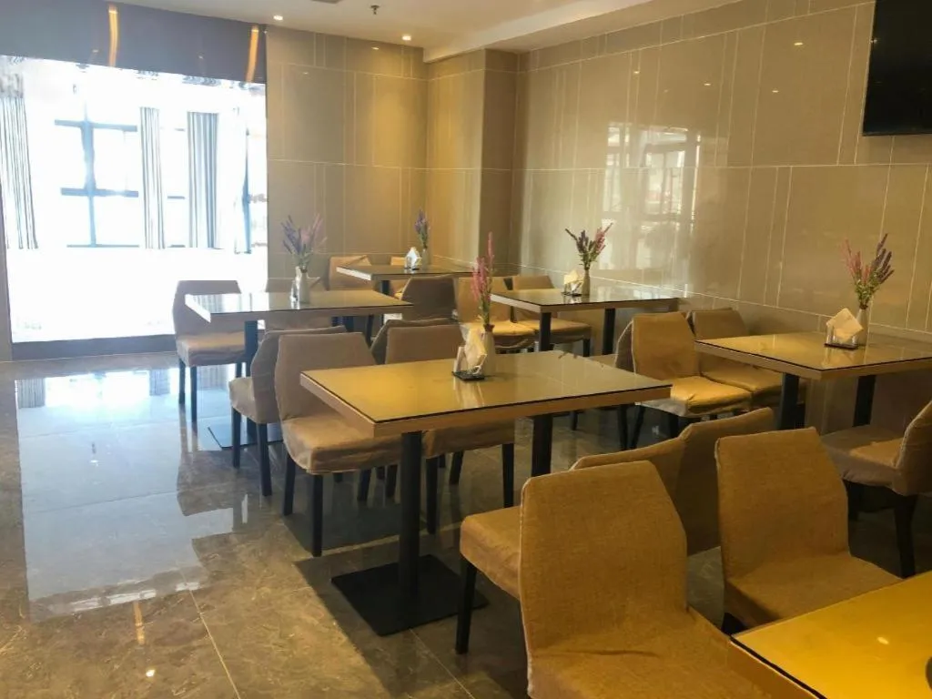 Lavande Hotel Nanchang High Tech Aixihu