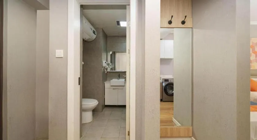 PAI Hotel Xi'an Kunming Road Hancheng South Road Metro Station