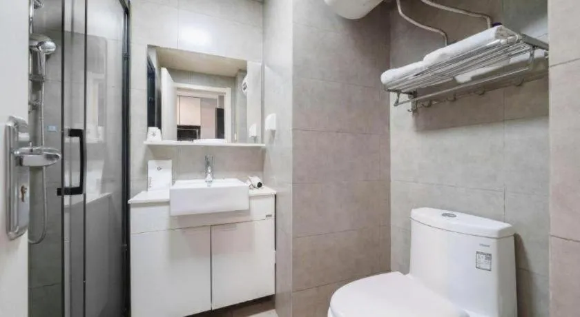 PAI Hotel Xi'an Kunming Road Hancheng South Road Metro Station