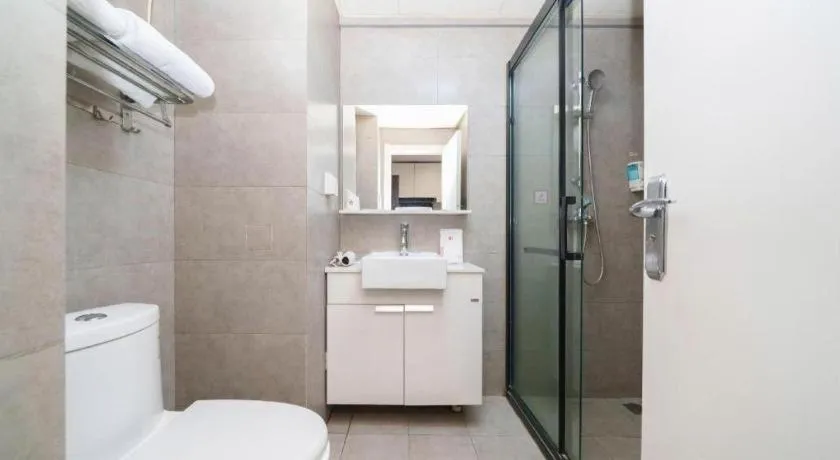 PAI Hotel Xi'an Kunming Road Hancheng South Road Metro Station