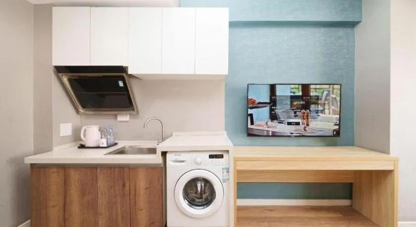 PAI Hotel Xi'an Kunming Road Hancheng South Road Metro Station