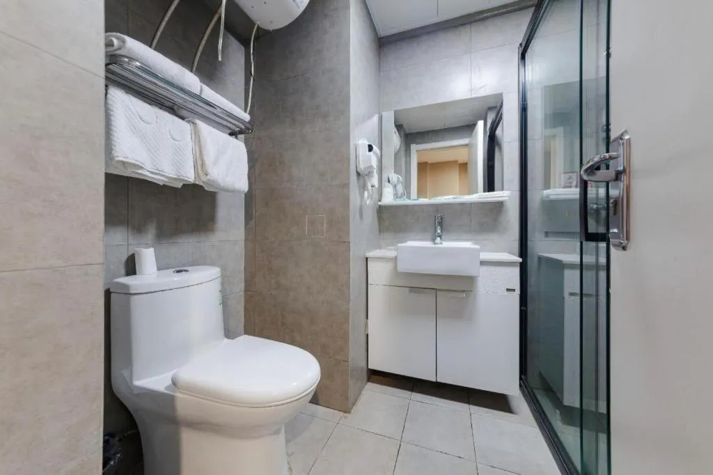 PAI Hotel Xi'an Kunming Road Hancheng South Road Metro Station