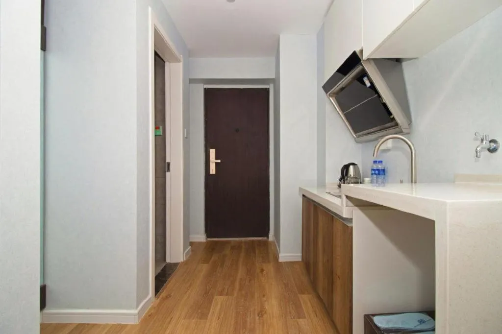 PAI Hotel Xi'an Kunming Road Hancheng South Road Metro Station