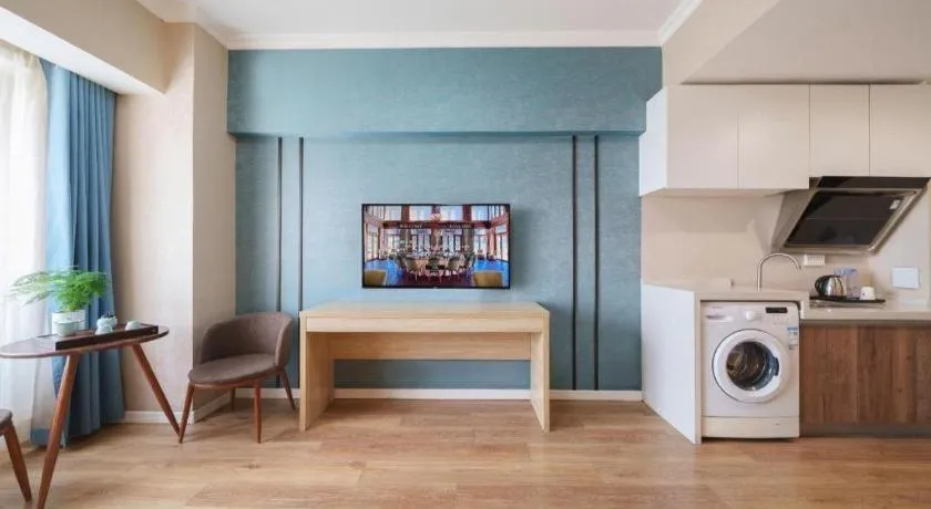 PAI Hotel Xi'an Kunming Road Hancheng South Road Metro Station