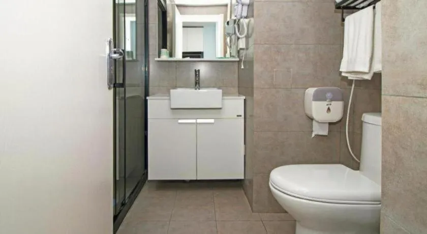 PAI Hotel Xi'an Kunming Road Hancheng South Road Metro Station