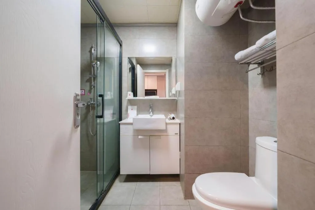 PAI Hotel Xi'an Kunming Road Hancheng South Road Metro Station