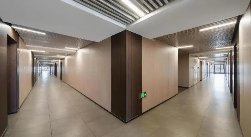 PAI Hotel Xi'an Kunming Road Hancheng South Road Metro Station PAI Hotel Xi'an Kunming Road Hancheng South Road Metro Station