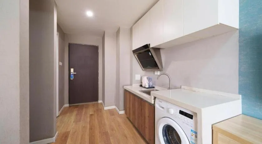 PAI Hotel Xi'an Kunming Road Hancheng South Road Metro Station