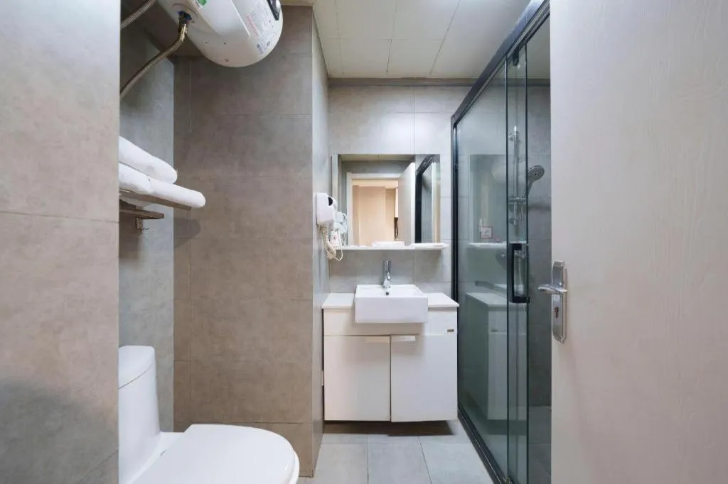 PAI Hotel Xi'an Kunming Road Hancheng South Road Metro Station