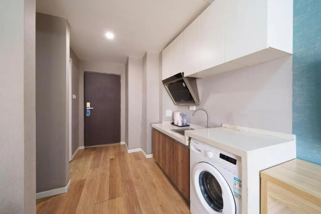 PAI Hotel Xi'an Kunming Road Hancheng South Road Metro Station