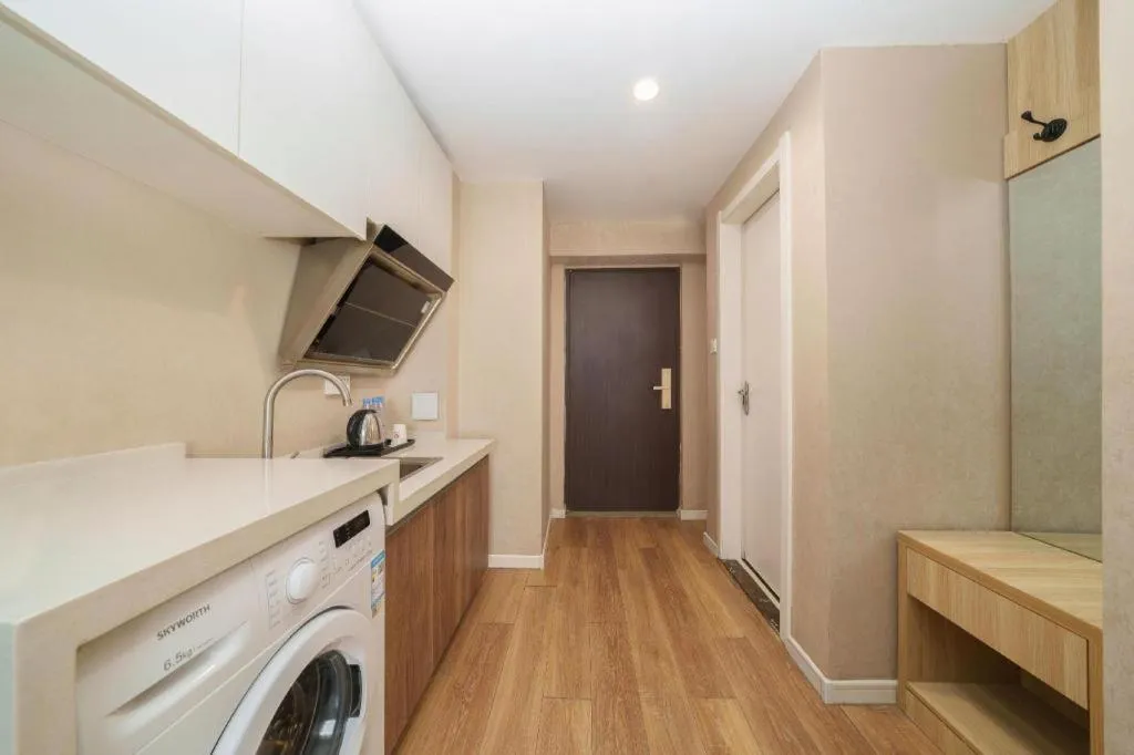 PAI Hotel Xi'an Kunming Road Hancheng South Road Metro Station