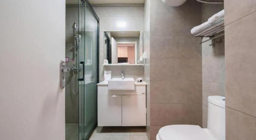 PAI Hotel Xi'an Kunming Road Hancheng South Road Metro Station