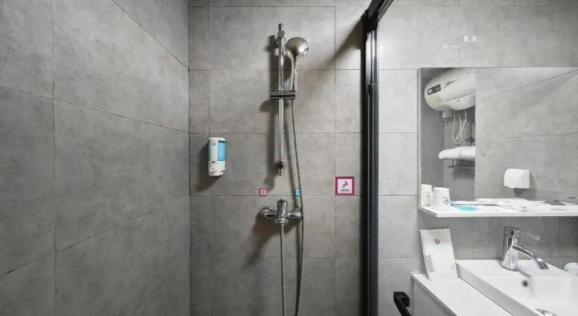 PAI Hotel Xi'an Kunming Road Hancheng South Road Metro Station