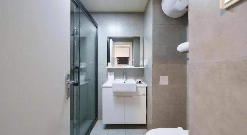 PAI Hotel Xi'an Kunming Road Hancheng South Road Metro Station