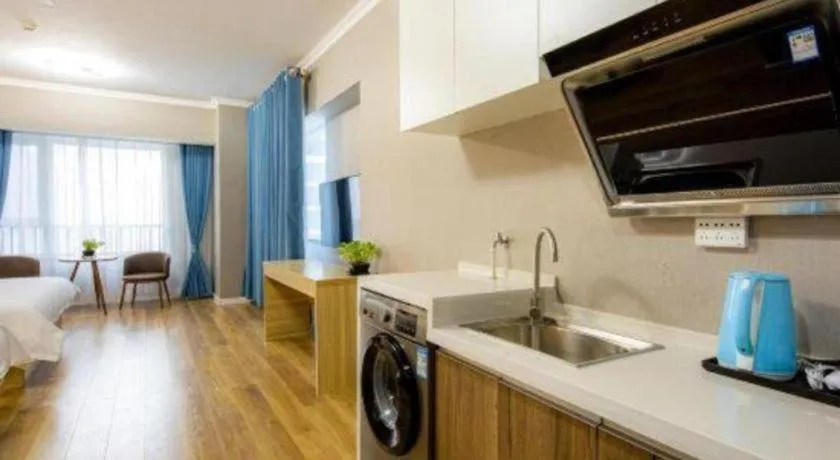 PAI Hotel Xi'an Kunming Road Hancheng South Road Metro Station