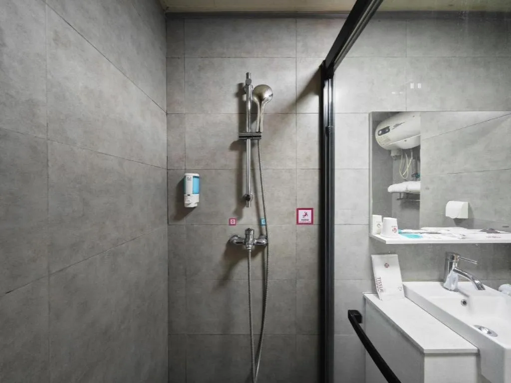 PAI Hotel Xi'an Kunming Road Hancheng South Road Metro Station