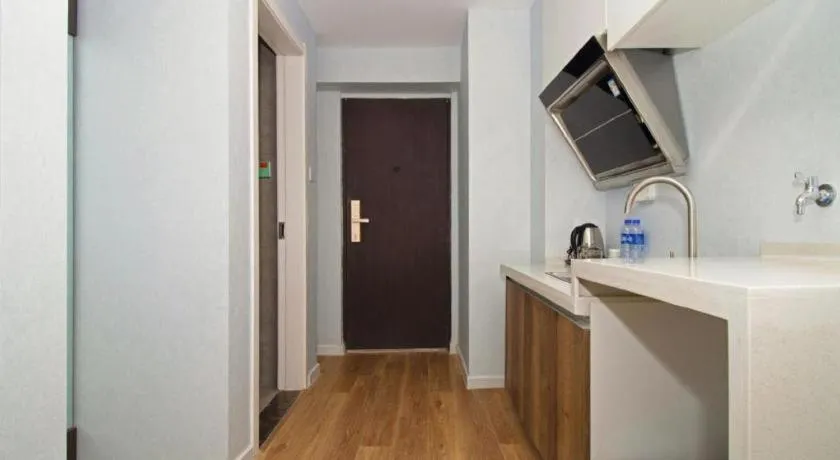 PAI Hotel Xi'an Kunming Road Hancheng South Road Metro Station