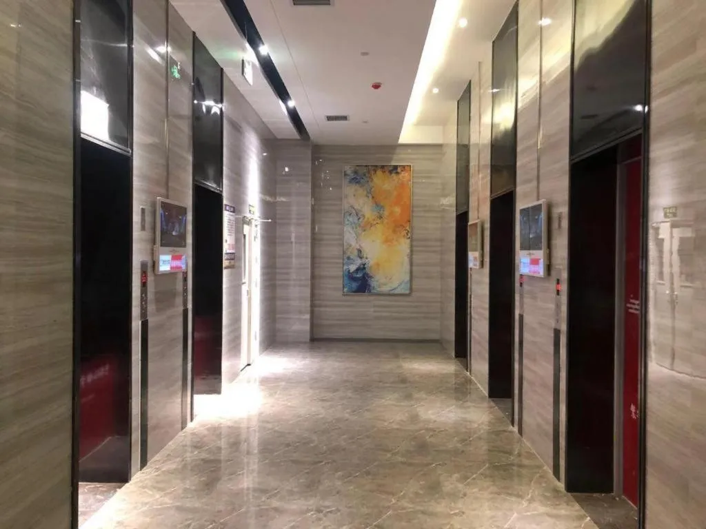 PAI Hotel Xi'an Kunming Road Hancheng South Road Metro Station