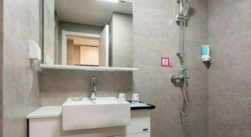 PAI Hotel Xi'an Kunming Road Hancheng South Road Metro Station