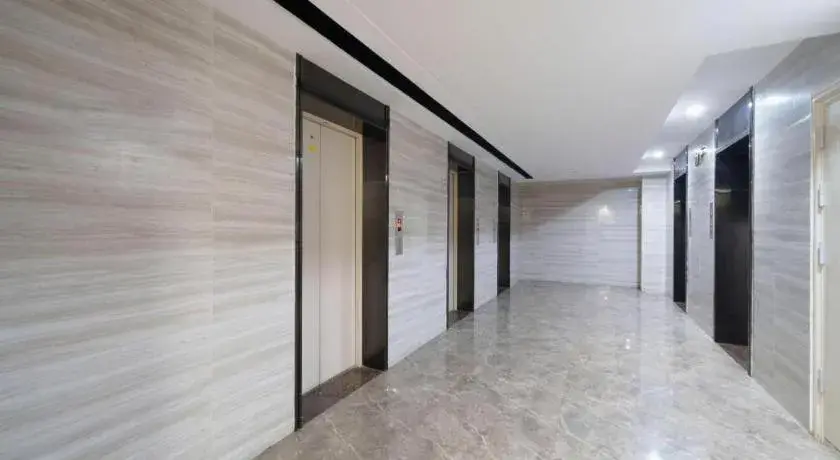 PAI Hotel Xi'an Kunming Road Hancheng South Road Metro Station PAI Hotel Xi'an Kunming Road Hancheng South Road Metro Station