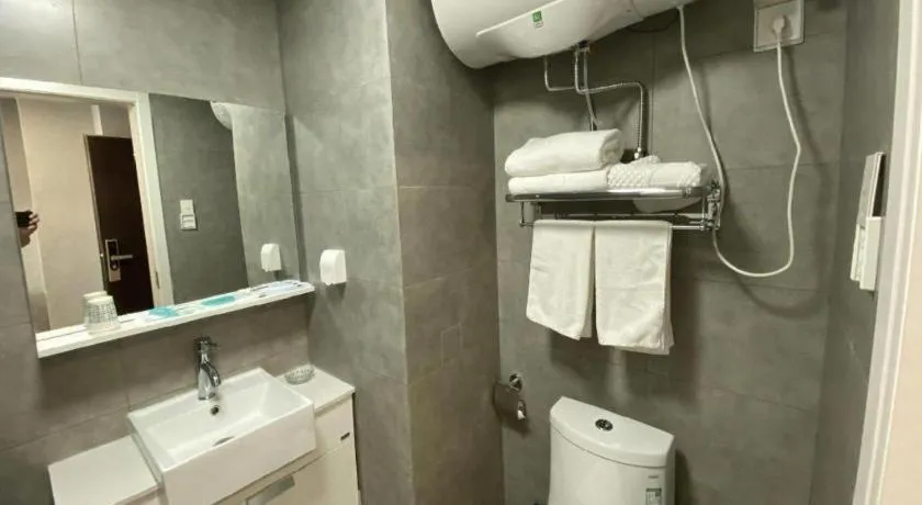 PAI Hotel Xi'an Kunming Road Hancheng South Road Metro Station