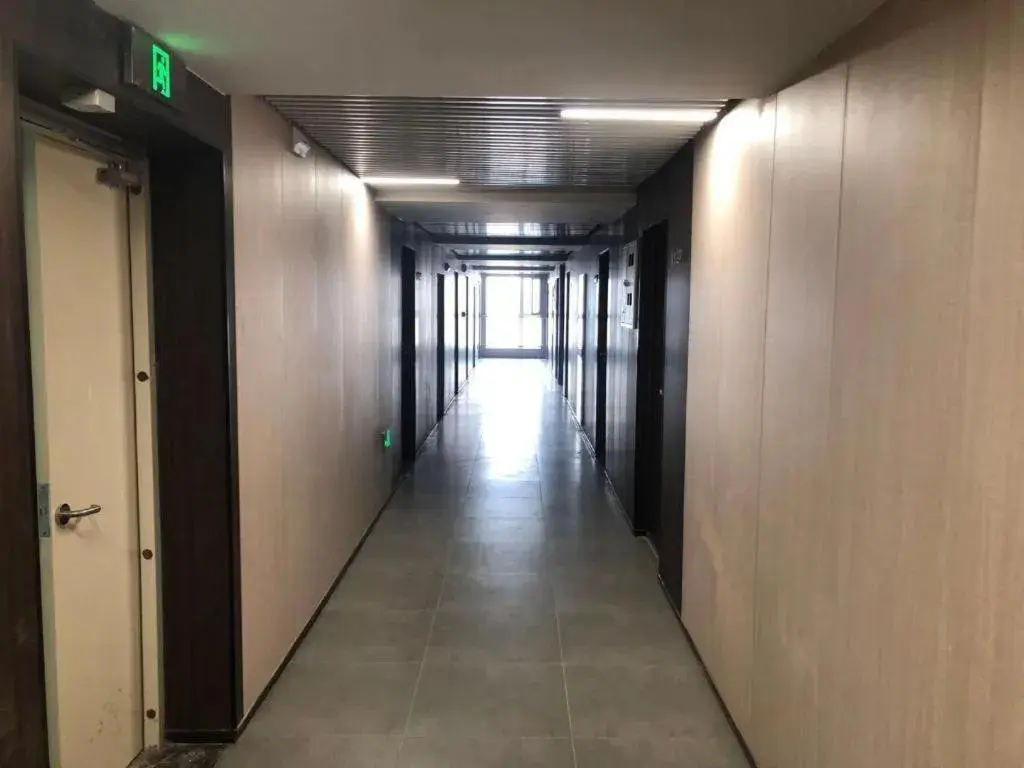 PAI Hotel Xi'an Kunming Road Hancheng South Road Metro Station PAI Hotel Xi'an Kunming Road Hancheng South Road Metro Station