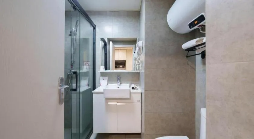 PAI Hotel Xi'an Kunming Road Hancheng South Road Metro Station