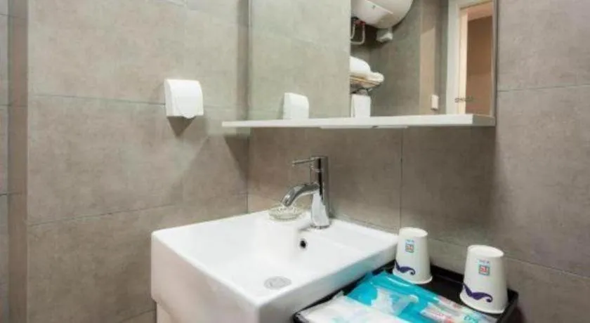 PAI Hotel Xi'an Kunming Road Hancheng South Road Metro Station