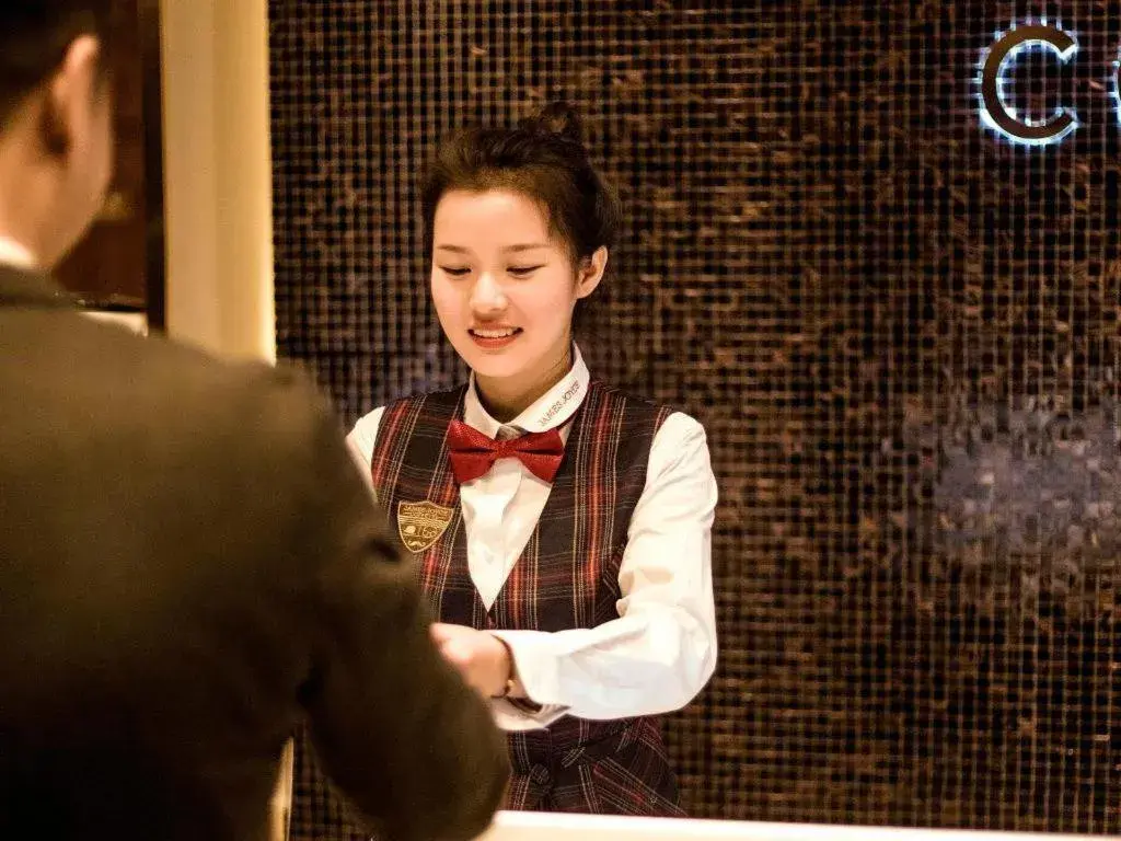 James Joyce Coffetel Xinyang Municipal Government Railway Station James Joyce Coffetel Xinyang Municipal Government Railway Station