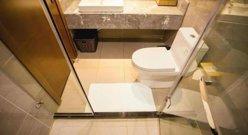 James Joyce Coffetel Xinyang Municipal Government Railway Station