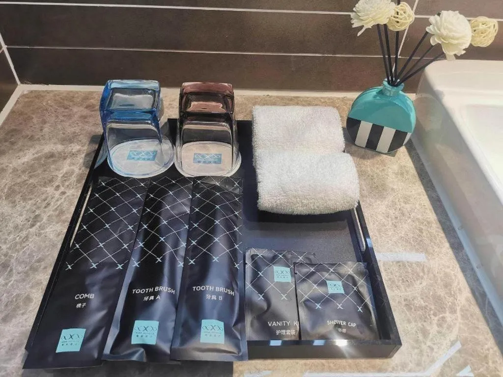 Xana Hotelle Guangzhou Luogang Science City Huangpi Metro Station