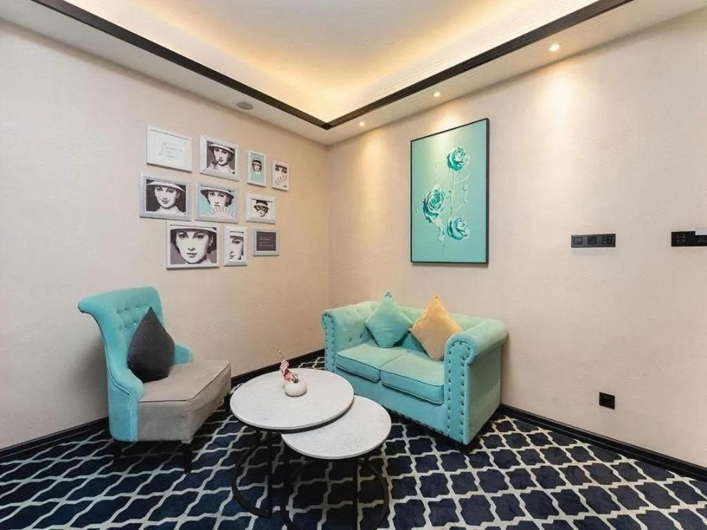 Xana Hotelle Guangzhou Luogang Science City Huangpi Metro Station