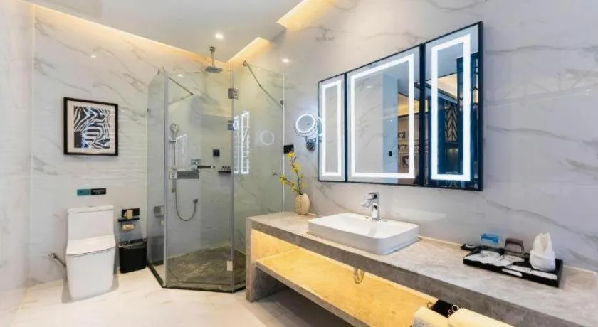 Xana Hotelle Guangzhou Luogang Science City Huangpi Metro Station