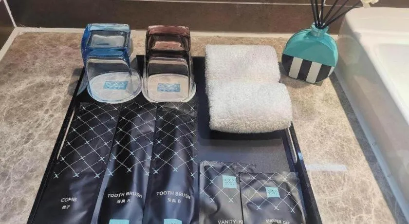 Xana Hotelle Guangzhou Luogang Science City Huangpi Metro Station