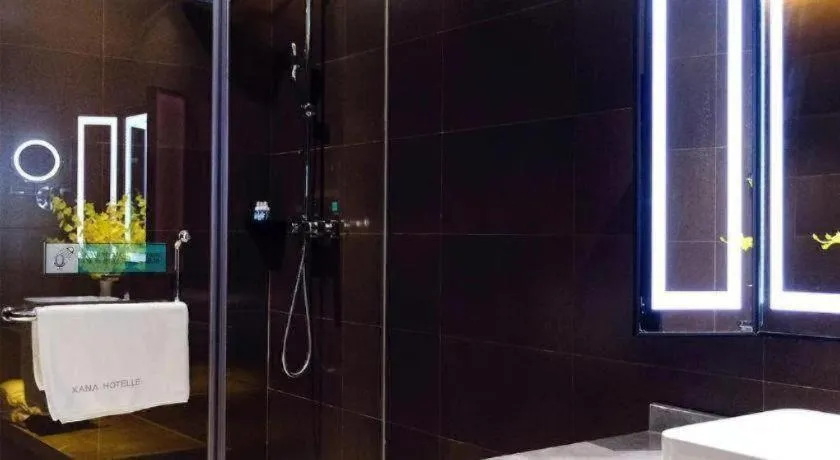 Xana Hotelle Guangzhou Luogang Science City Huangpi Metro Station