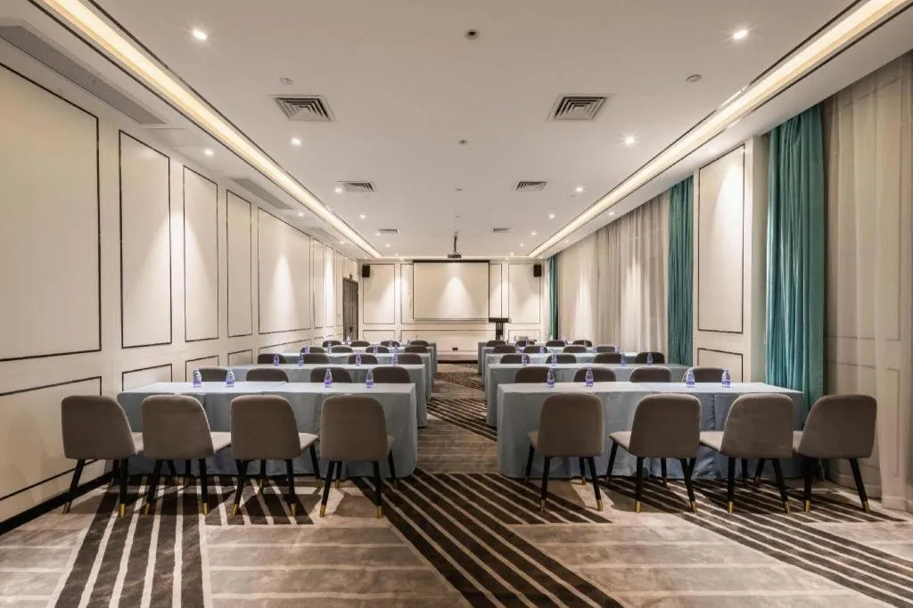 Xana Hotelle Guangzhou Luogang Science City Huangpi Metro Station