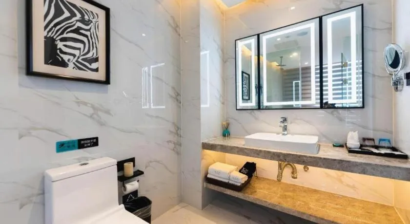 Xana Hotelle Guangzhou Luogang Science City Huangpi Metro Station