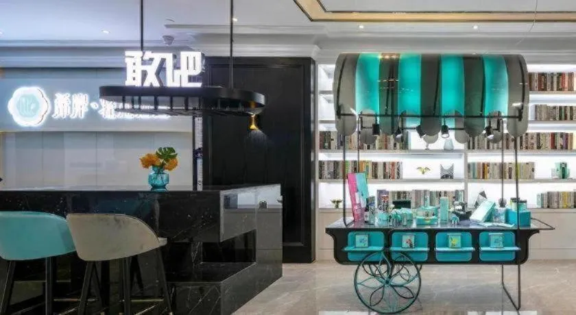 Xana Lite Hotelle Yan'an Baota Mountain