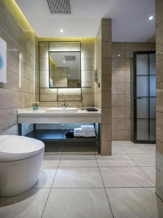 Xana Lite Hotelle Yan'an Baota Mountain