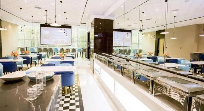 Xana Lite Hotelle Yan'an Baota Mountain