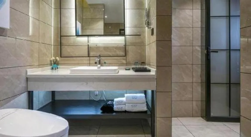 Xana Lite Hotelle Yan'an Baota Mountain