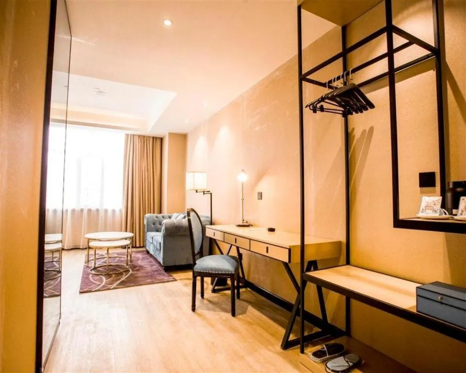 Xana Lite Hotelle Yan'an Baota Mountain