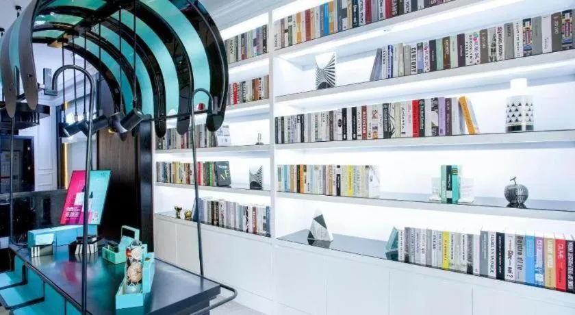 Xana Lite Hotelle Yan'an Baota Mountain