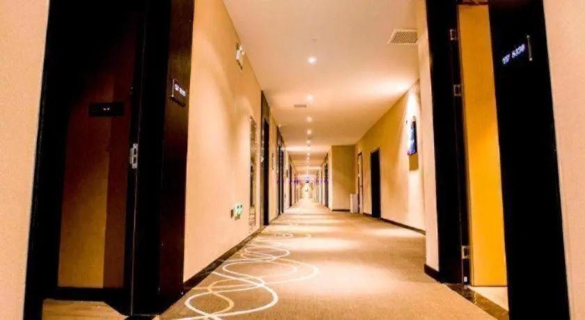 Xana Lite Hotelle Yan'an Baota Mountain