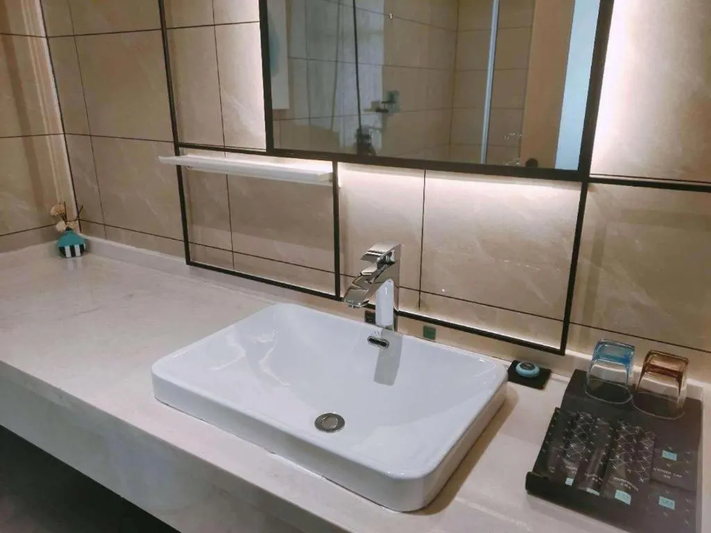 Xana Lite Hotelle Yan'an Baota Mountain